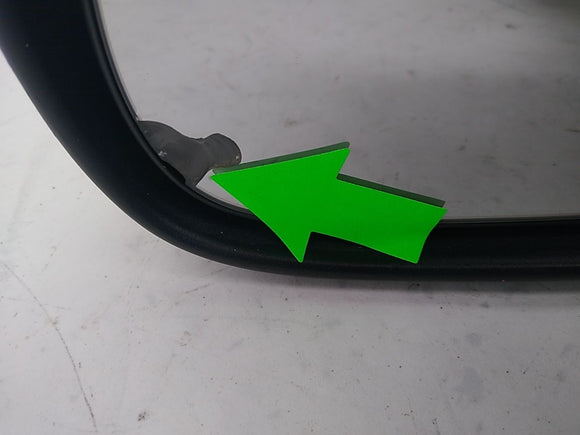 Saab 9-3 Driver Left Power Side View Mirror