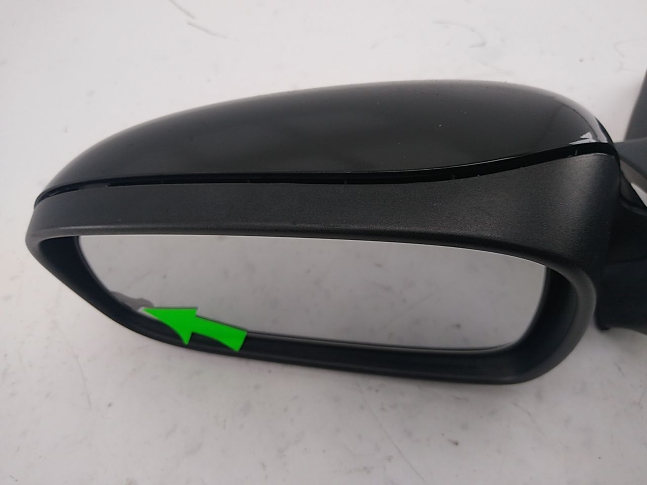 Saab 9-3 Driver Left Power Side View Mirror