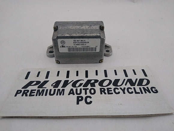 Audi TT Stability Control Yaw Rate Sensor