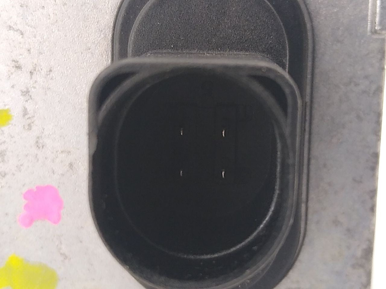 Audi TT Stability Control Yaw Rate Sensor