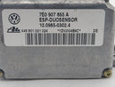 Audi TT Stability Control Yaw Rate Sensor-10