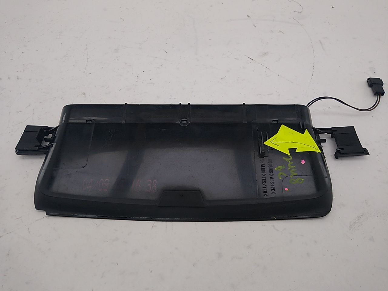 Saab 9-3 Third Brake Light - 0
