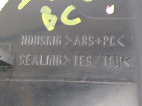 Saab 9-3 Third Brake Light