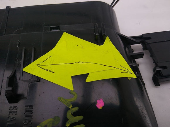 Saab 9-3 Third Brake Light