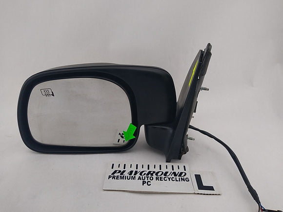 Ford Excursion Driver Left Power Side View Mirror