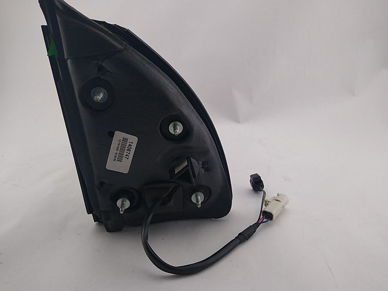 Ford Excursion Driver Left Power Side View Mirror - 0