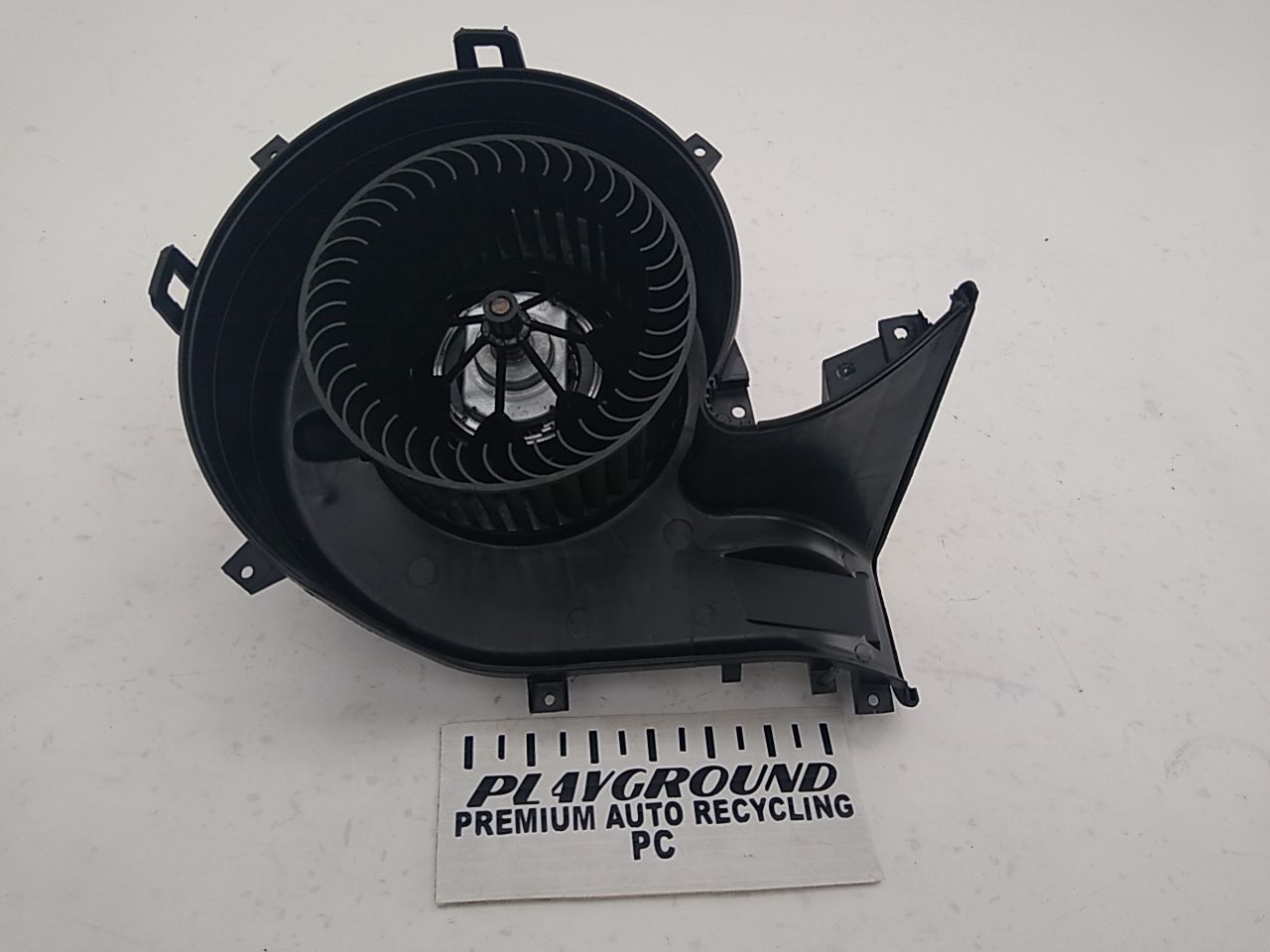 Saab 9-3 Blower Motor & Housing