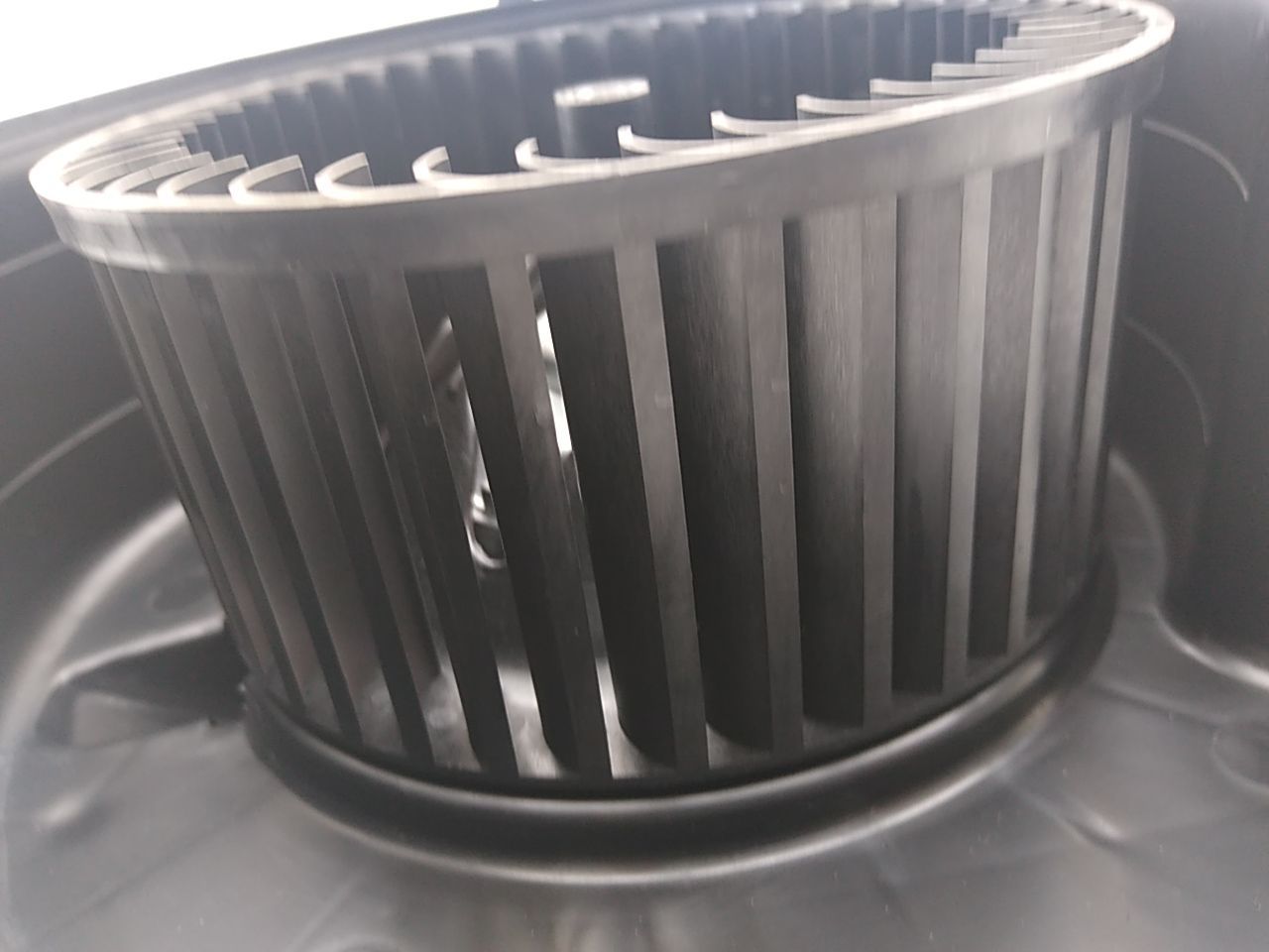 Saab 9-3 Blower Motor & Housing