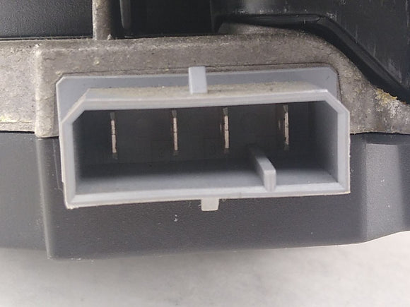 Saab 9-3 Blower Motor & Housing