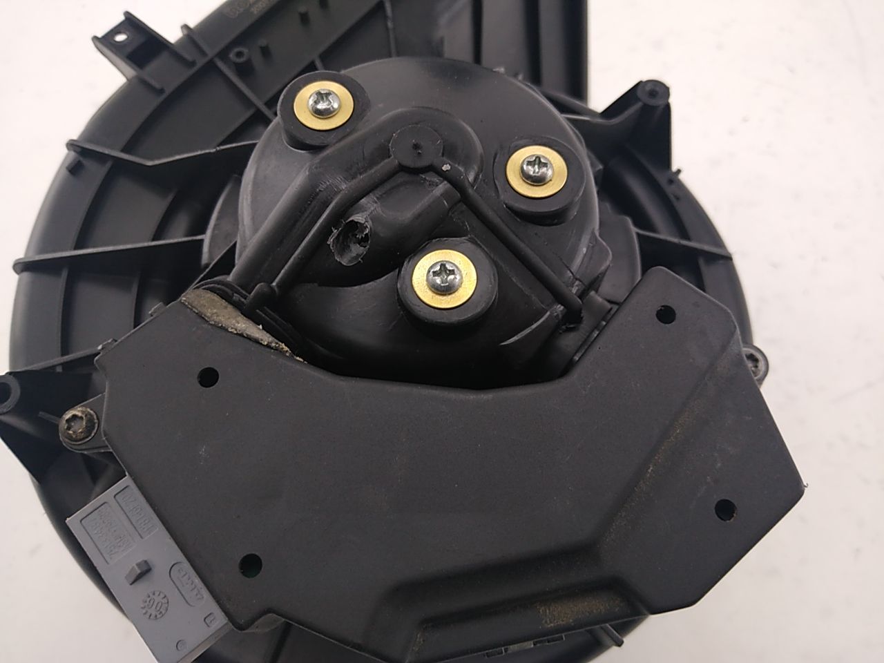 Saab 9-3 Blower Motor & Housing