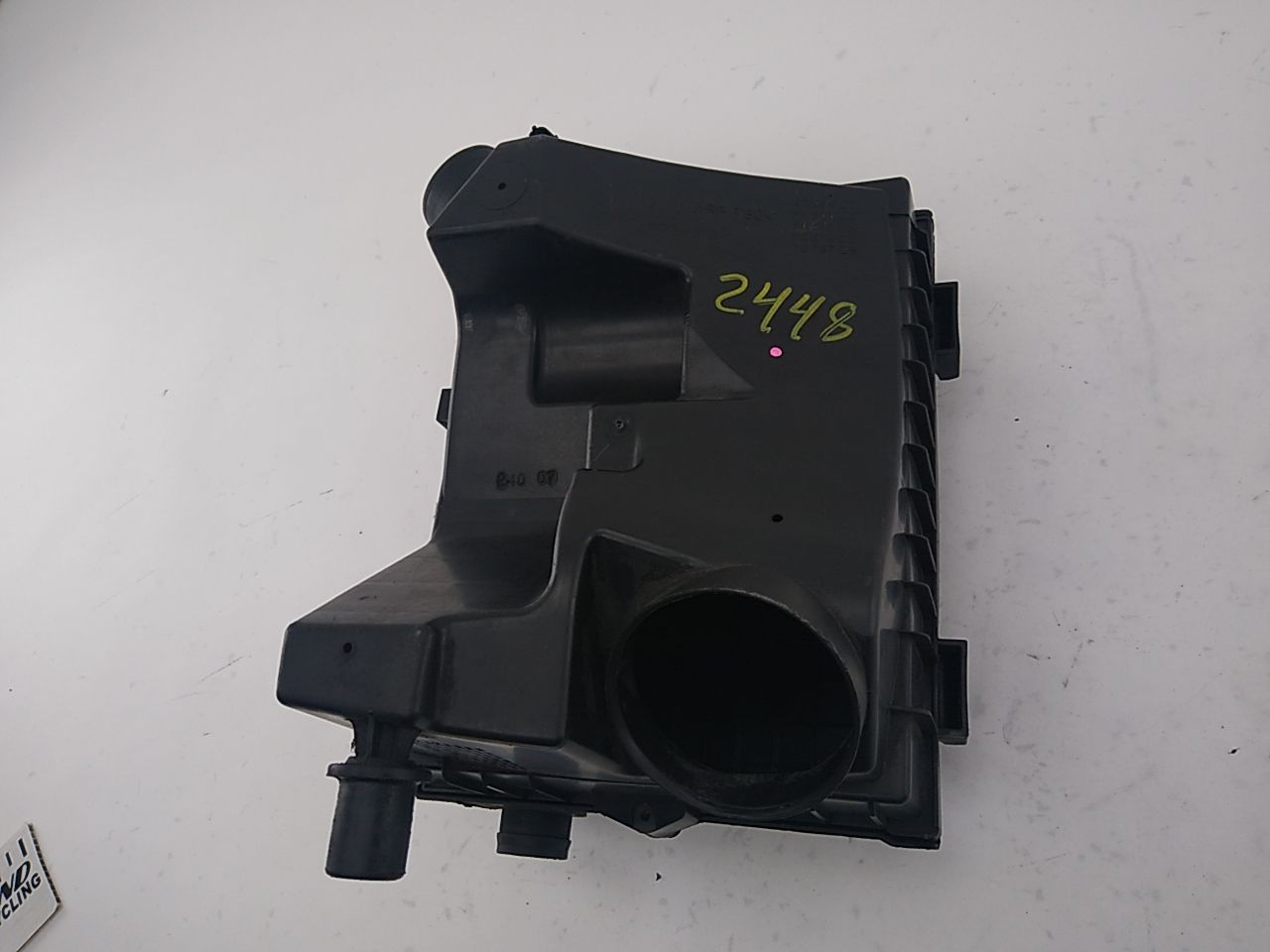 Saab 9-3 Air Cleaner Box Housing - 0