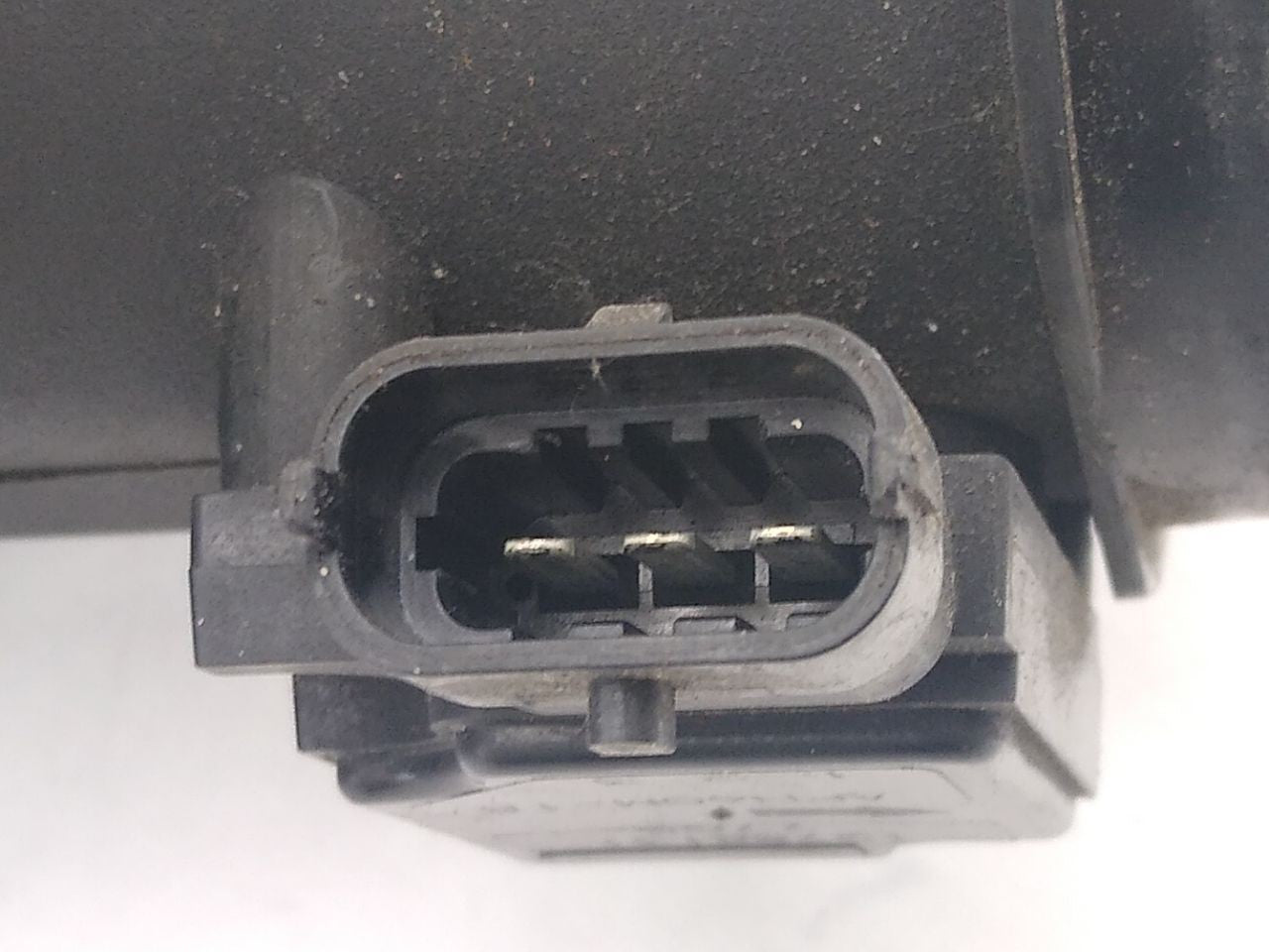 Saab 9-3 Air Cleaner Box Housing