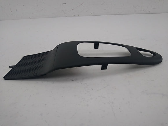 Saab 9-3 Center Console Shifter Bezel Trim