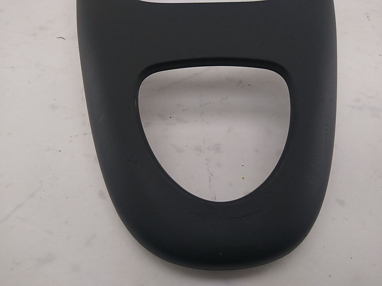 Saab 9-3 Center Console Shifter Bezel Trim