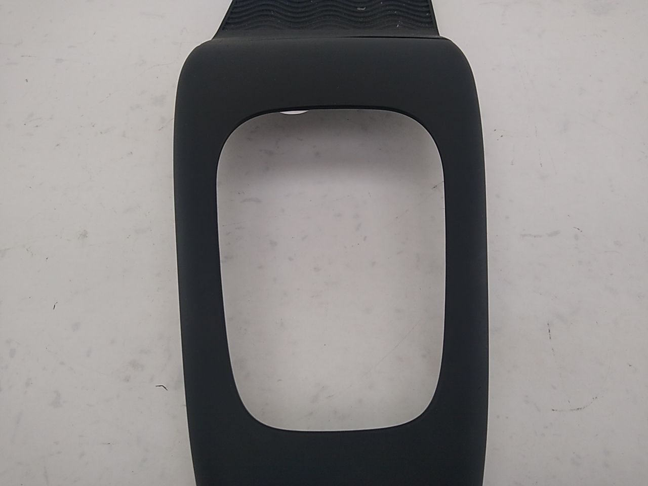 Saab 9-3 Center Console Shifter Bezel Trim