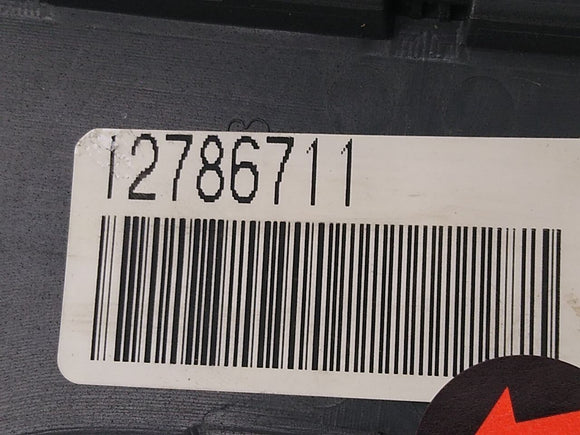 Saab 9-3 Center Console Shifter Bezel Trim