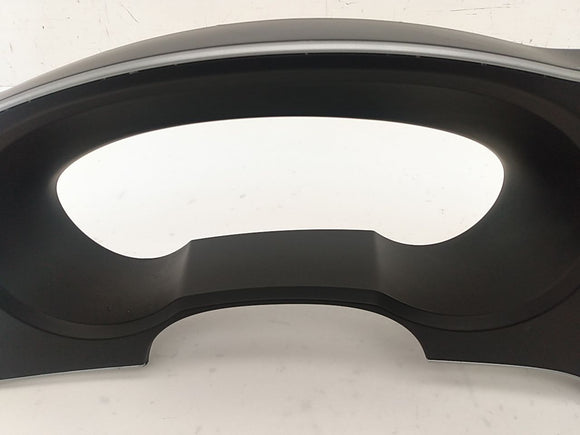 Saab 9-3 Instrument Cluster Bezel Trim
