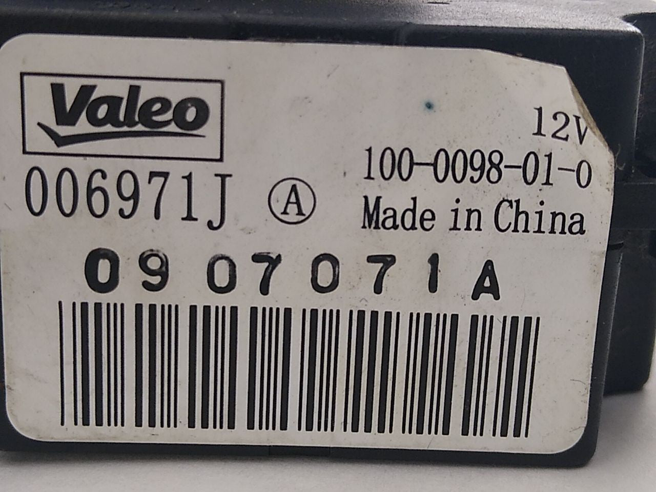 Saab 9-3 Set Of 6 AC Air Vent Flap Actuators