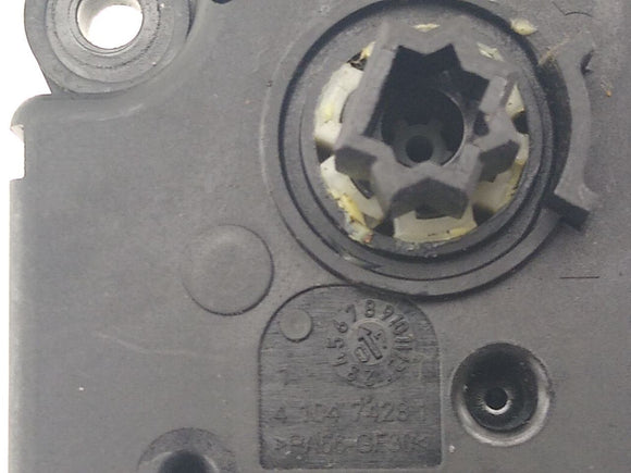 Saab 9-3 Set Of 6 AC Air Vent Flap Actuators