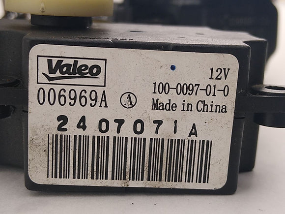 Saab 9-3 Set Of 6 AC Air Vent Flap Actuators