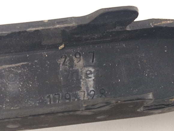 Saab 9-3 Pair Of Windshield Wiper Arms