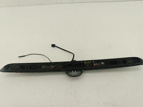 Saab 9-3 Trunk Deck Lid License Plate Handle - 0