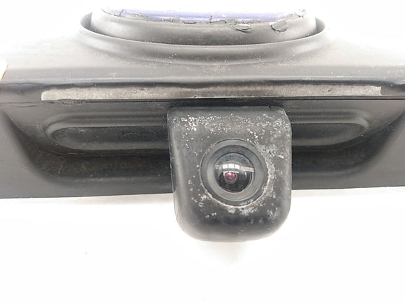 Saab 9-3 Trunk Deck Lid License Plate Handle