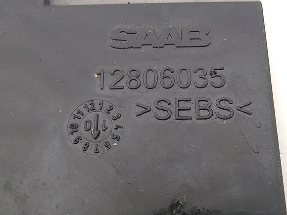 Saab 9-3 Center Console Ash Tray