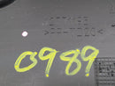 Saab 9-3 Battery Trim Cover-11