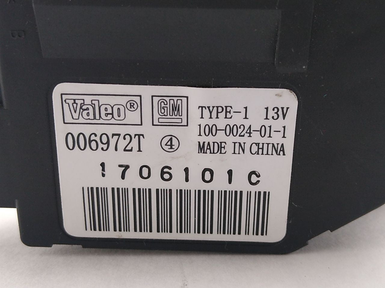 Saab 9-3 Set Of 6 AC Air Vent Flap Actuators