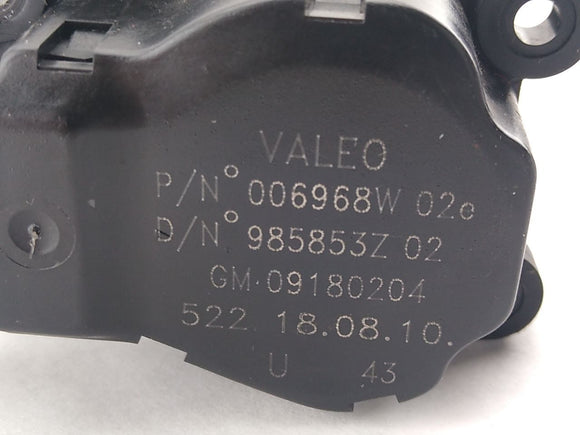 Saab 9-3 Set Of 6 AC Air Vent Flap Actuators