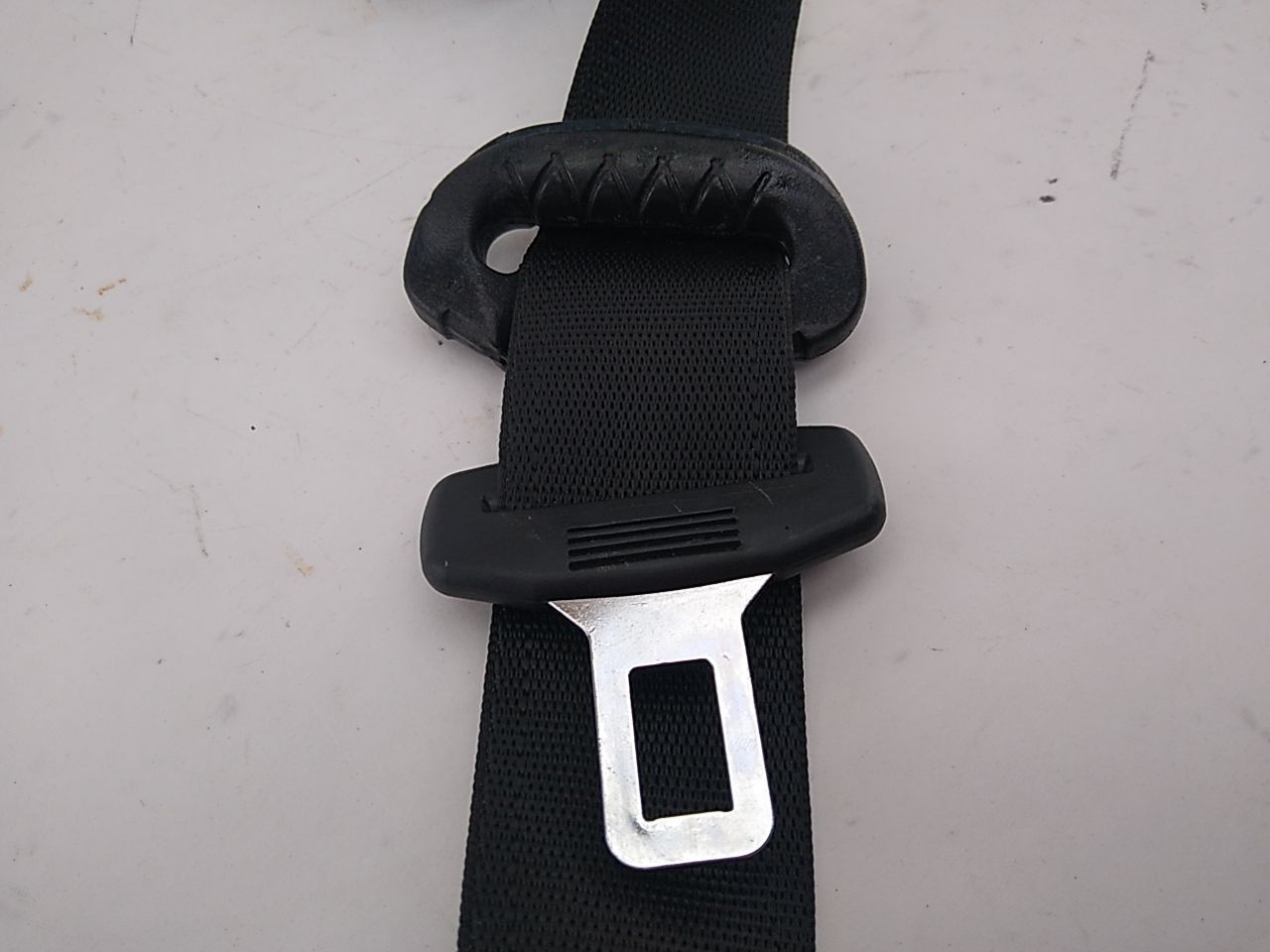 Saab 9-3 Pair Of Rear Seat Belt Retractors