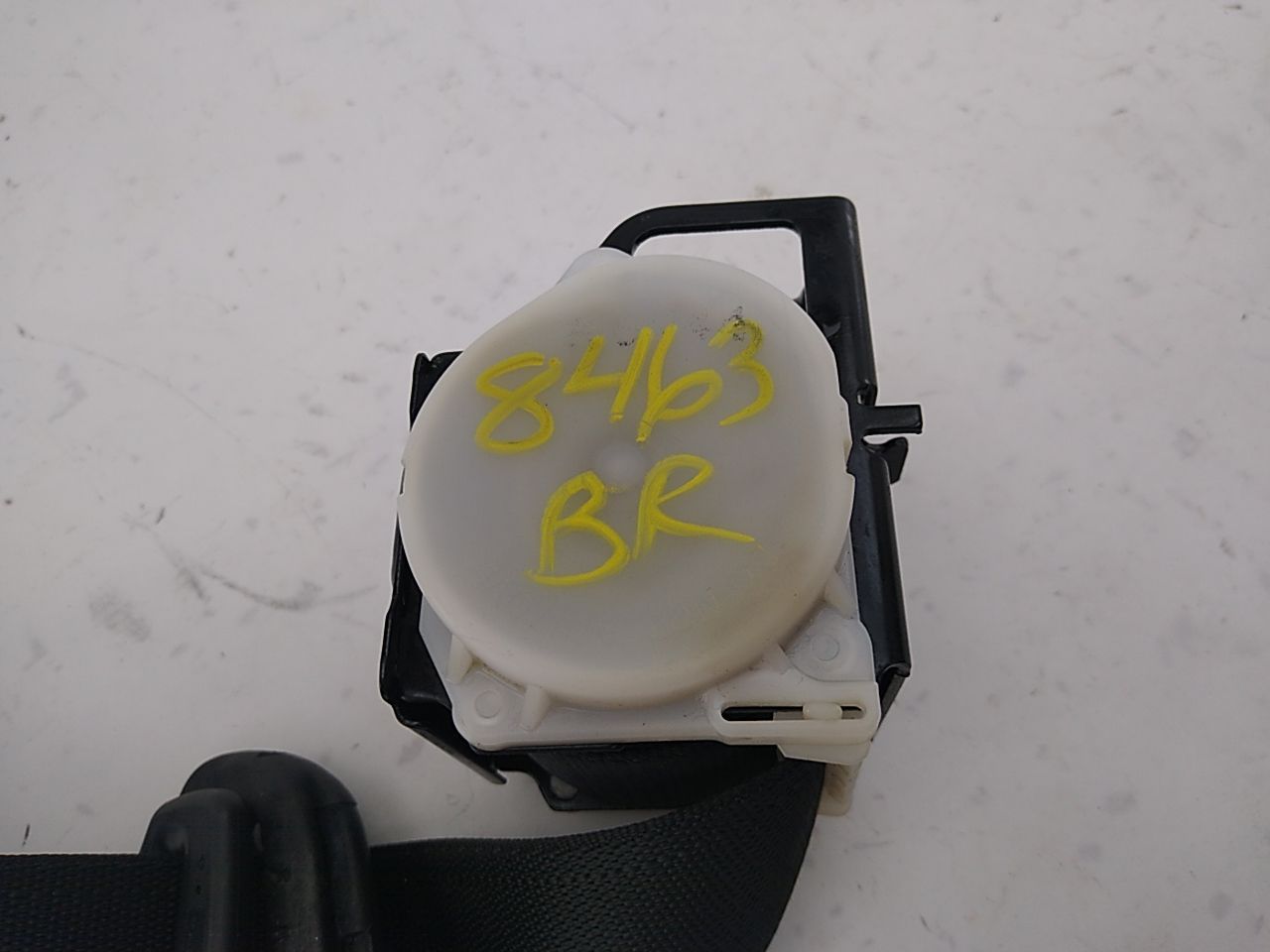 Saab 9-3 Pair Of Rear Seat Belt Retractors