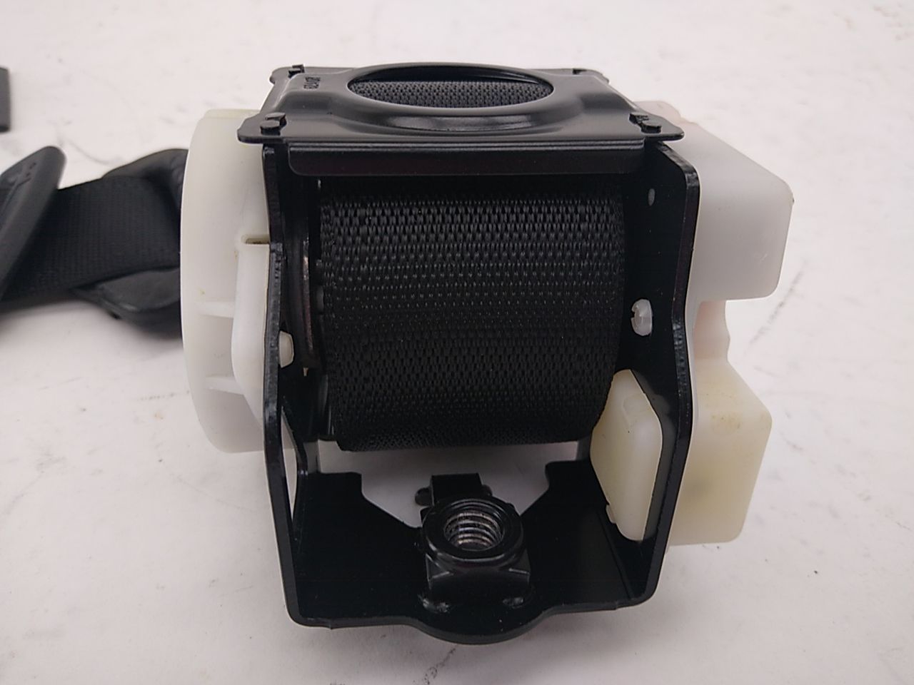 Saab 9-3 Pair Of Rear Seat Belt Retractors