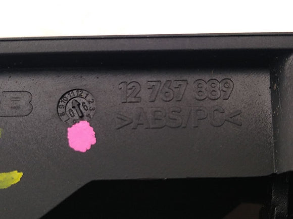 Saab 9-3 Front Center Cup Holder