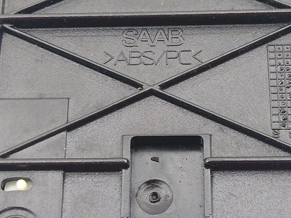 Saab 9-3 Front Center Cup Holder