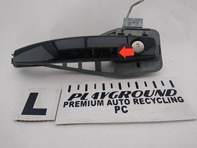 Saab 9-3 Driver Left Front Exterior Door Handle