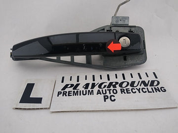 Saab 9-3 Driver Left Front Exterior Door Handle