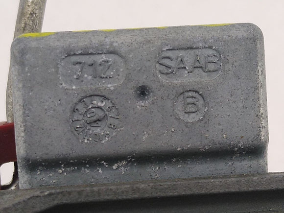 Saab 9-3 Driver Left Front Exterior Door Handle