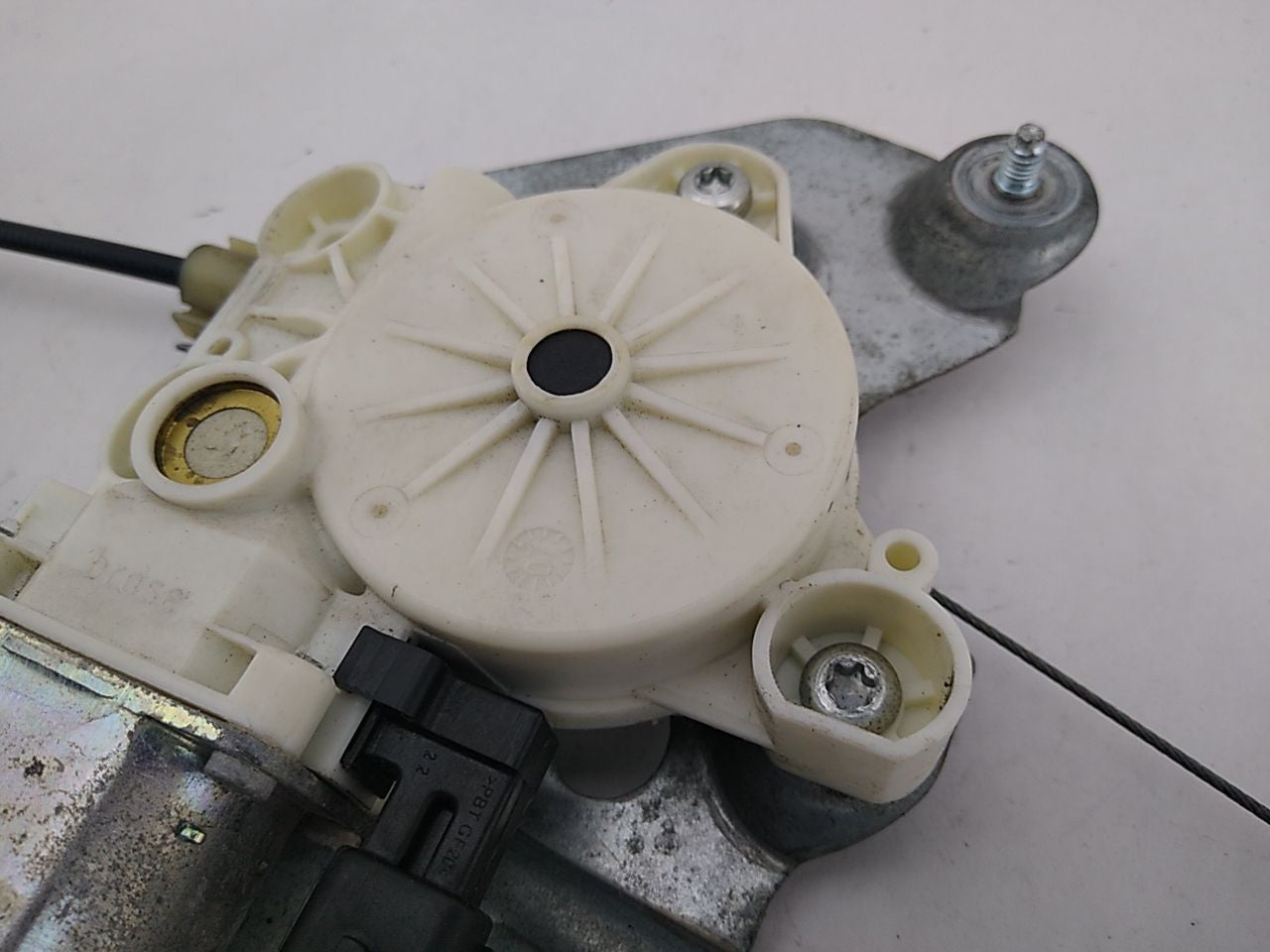 Saab 9-3 Passenger Right Rear Door Window Regulator - 0