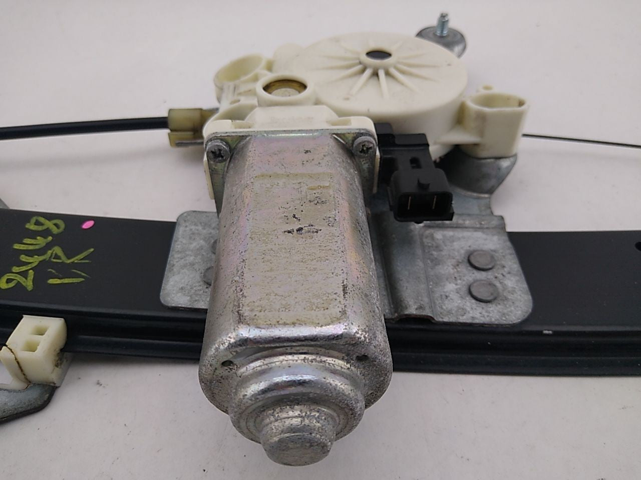 Saab 9-3 Passenger Right Rear Door Window Regulator