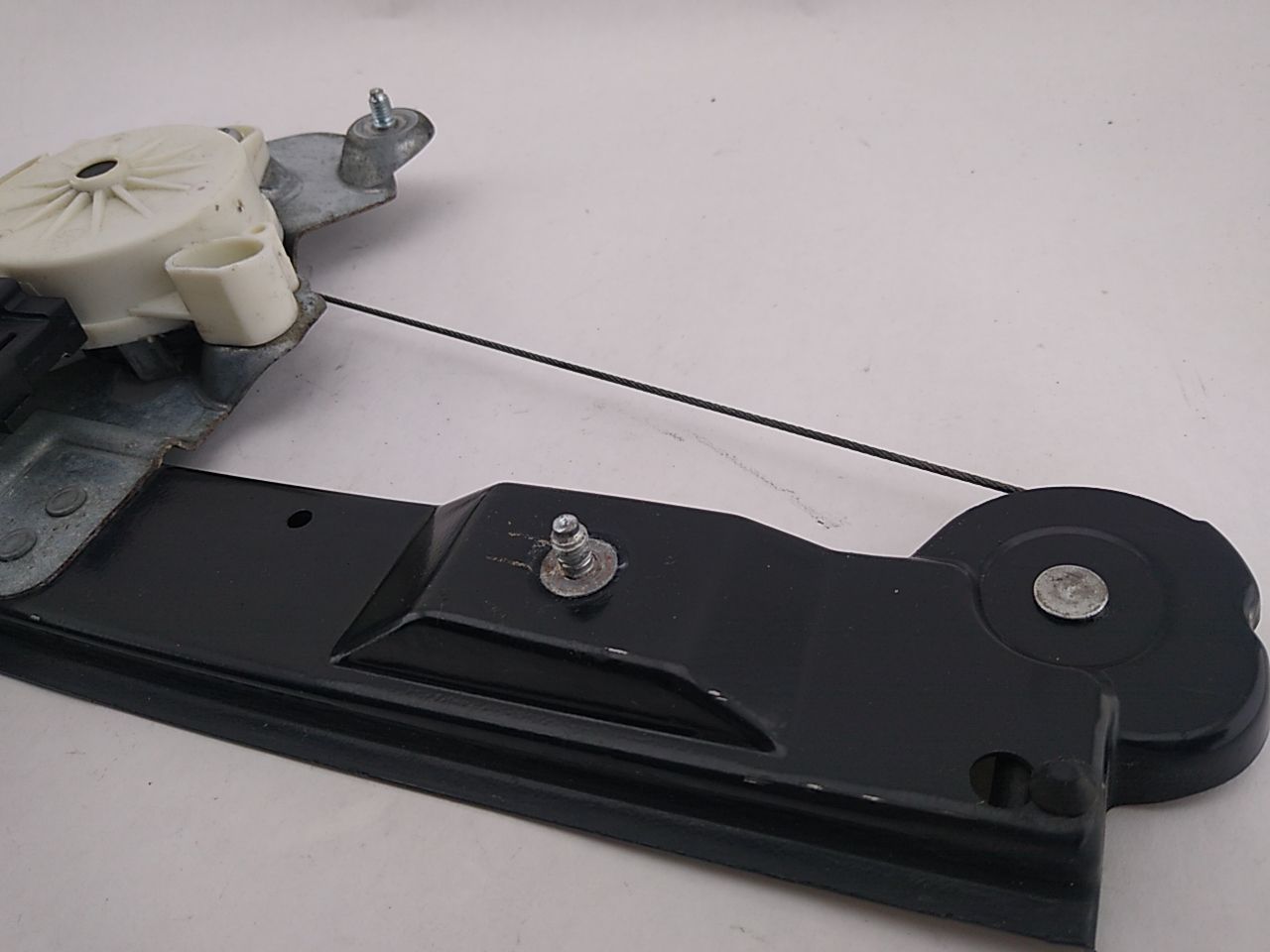 Saab 9-3 Passenger Right Rear Door Window Regulator