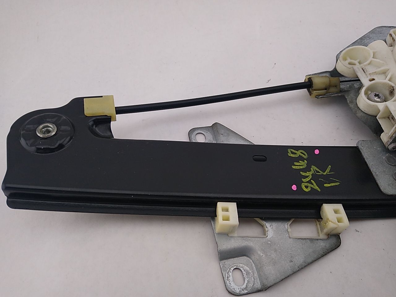 Saab 9-3 Passenger Right Rear Door Window Regulator