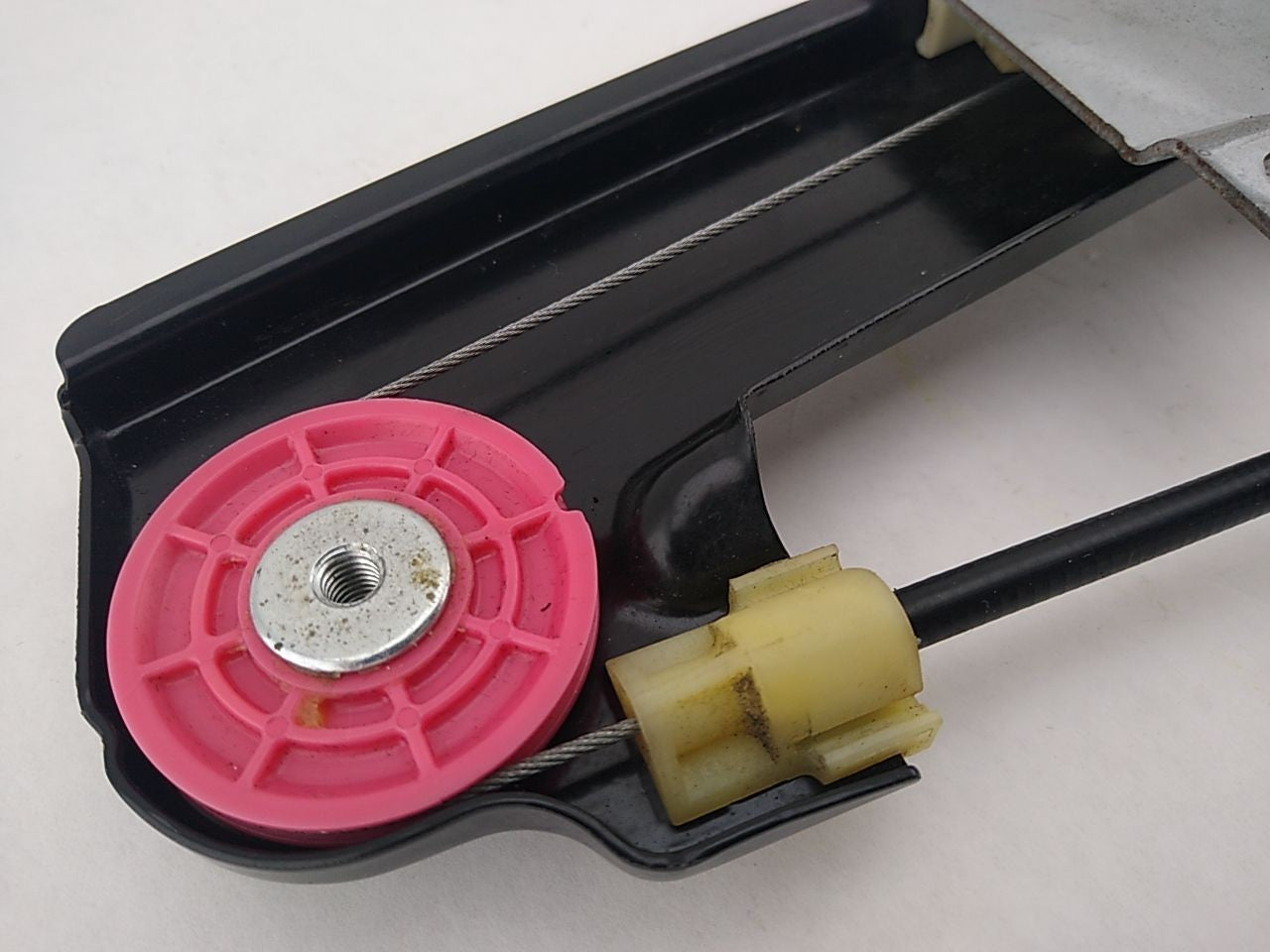 Saab 9-3 Passenger Right Rear Door Window Regulator