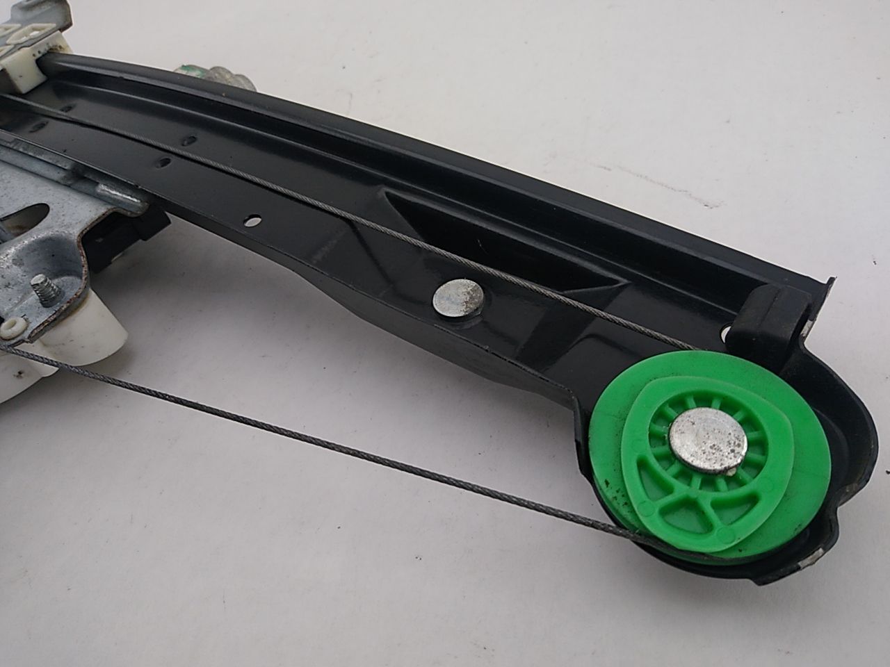Saab 9-3 Passenger Right Rear Door Window Regulator