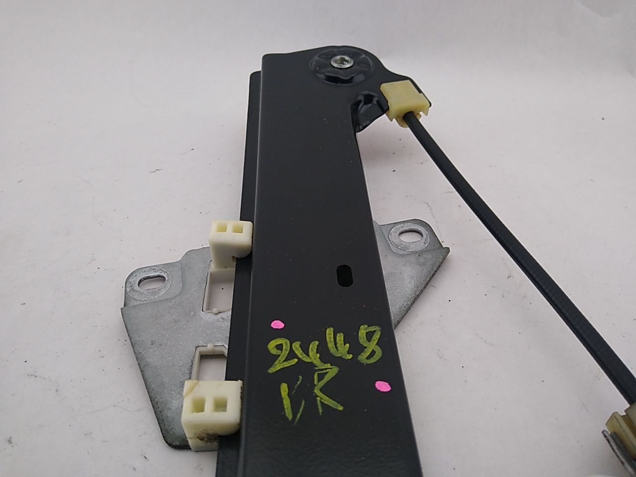 Saab 9-3 Passenger Right Rear Door Window Regulator