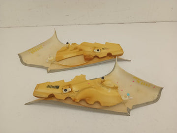 Saab 9-3 Pair Of Interior C Pillar Trims - 0