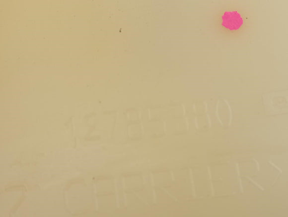 Saab 9-3 Pair Of Interior C Pillar Trims