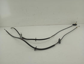 Saab 9-3 Pair Of Rear Emergency Brake Cables - 0
