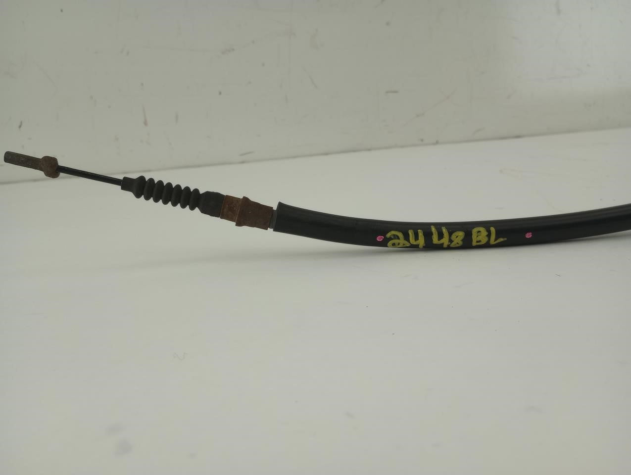 Saab 9-3 Pair Of Rear Emergency Brake Cables